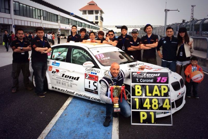Tom Coronel